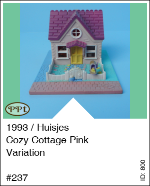 Polly Pocket Time
