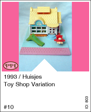 Polly Pocket Time