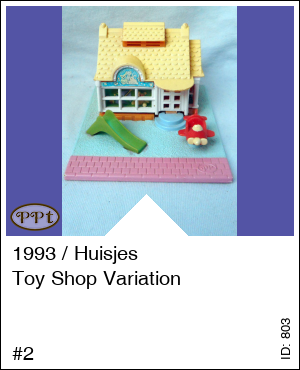 Polly Pocket Time