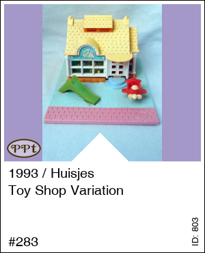 Polly Pocket Time