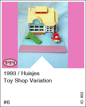 Polly Pocket Time