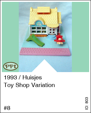 Polly Pocket Time