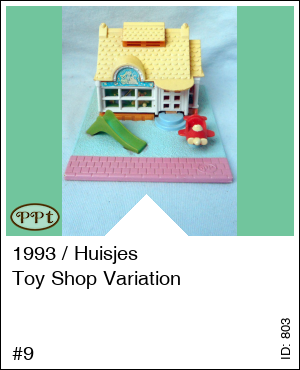 Polly Pocket Time