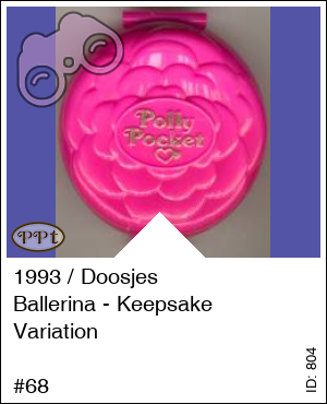 Polly Pocket Time