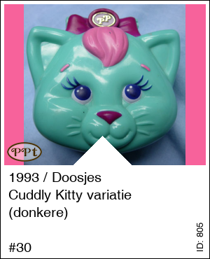 Polly Pocket Time