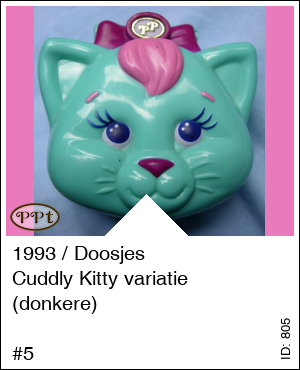 Polly Pocket Time