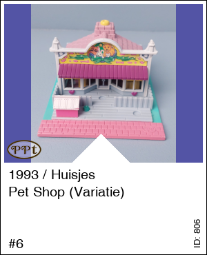 Polly Pocket Time
