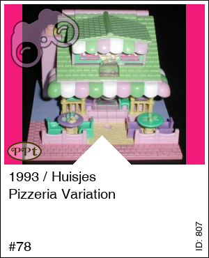Polly Pocket Time