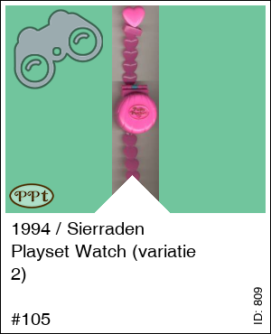 Polly Pocket Time