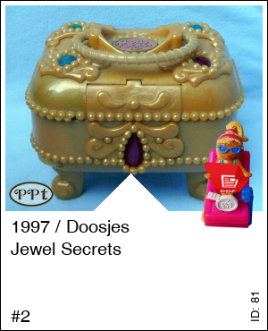 Polly Pocket Time