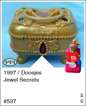 Polly Pocket Time