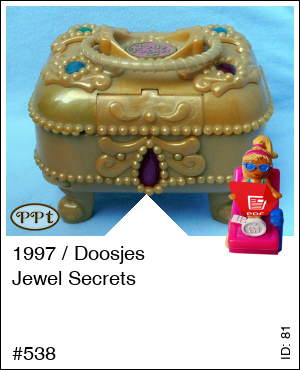 Polly Pocket Time