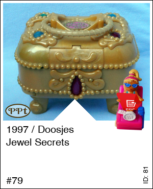 Polly Pocket Time