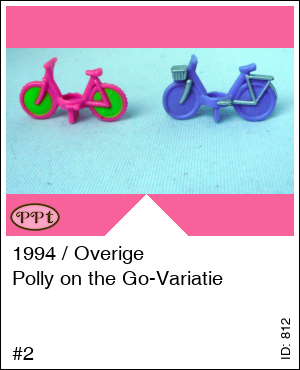 Polly Pocket Time