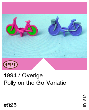 Polly Pocket Time