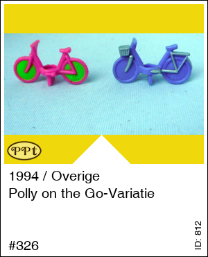 Polly Pocket Time