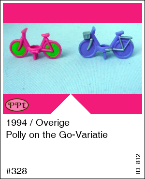 Polly Pocket Time