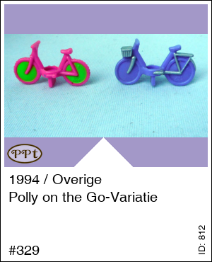 Polly Pocket Time