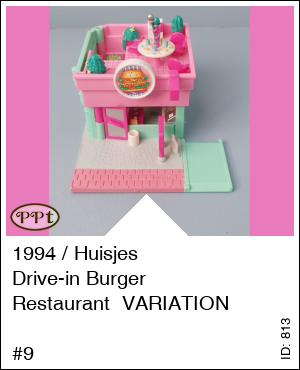 Polly Pocket Time