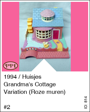 Polly Pocket Time