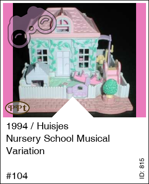 Polly Pocket Time