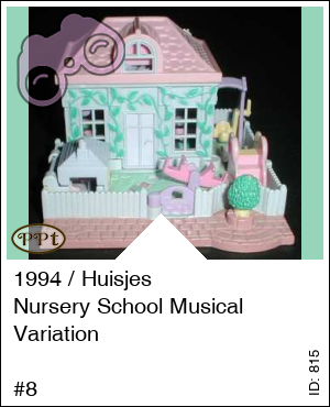 Polly Pocket Time