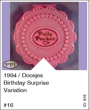 Polly Pocket Time