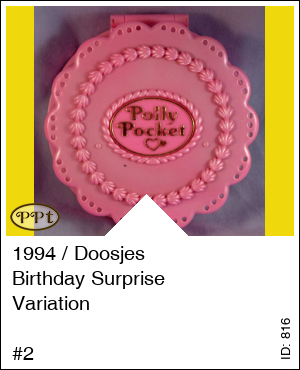 Polly Pocket Time