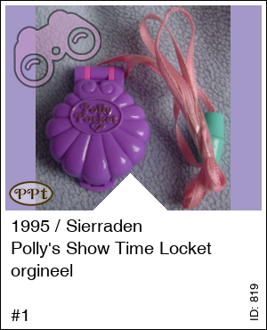 Polly Pocket Time