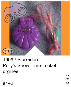 Polly Pocket Time