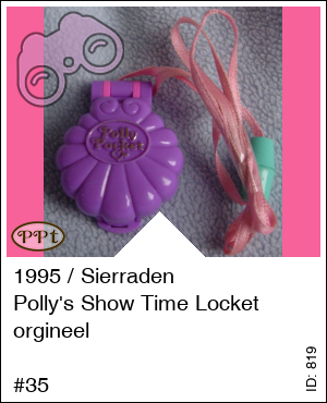Polly Pocket Time