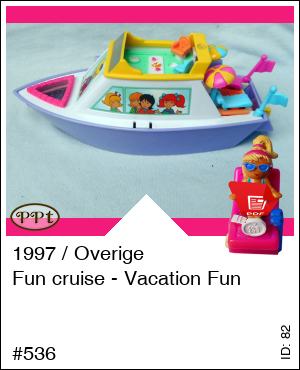 Polly Pocket Time