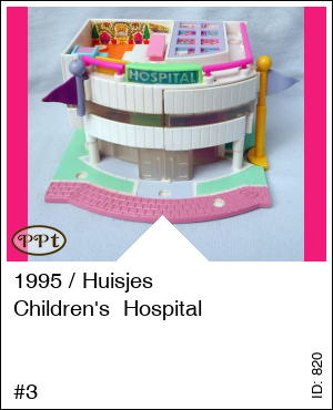 Polly Pocket Time