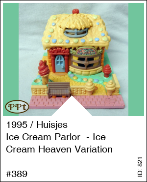 Polly Pocket Time
