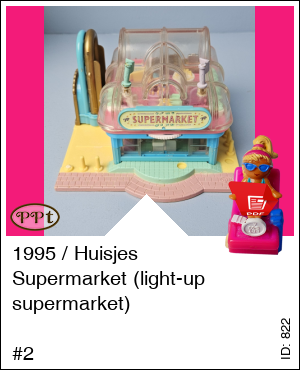 Polly Pocket Time