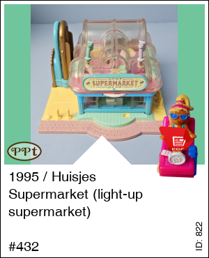 Polly Pocket Time