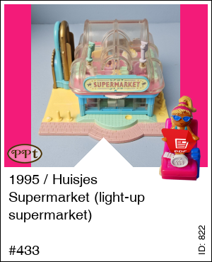 Polly Pocket Time