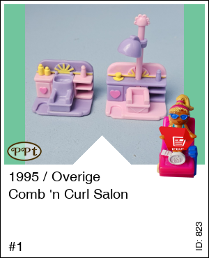 Polly Pocket Time