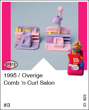 Polly Pocket Time