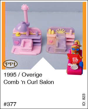 Polly Pocket Time