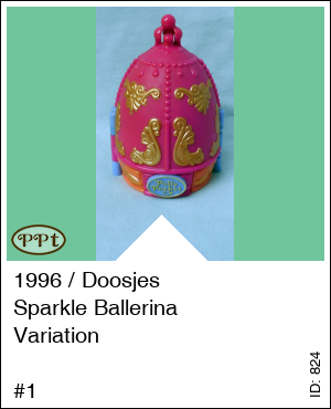 Polly Pocket Time