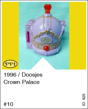 Polly Pocket Time