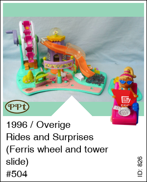 Polly Pocket Time