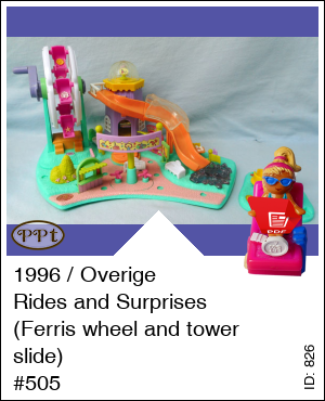 Polly Pocket Time