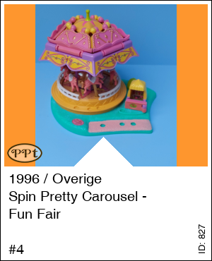 Polly Pocket Time