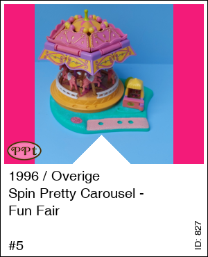 Polly Pocket Time