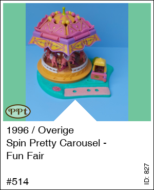 Polly Pocket Time