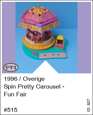 Polly Pocket Time