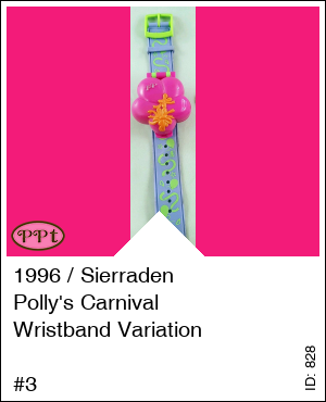 Polly Pocket Time