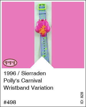 Polly Pocket Time